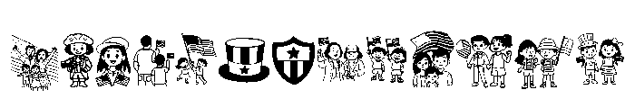 American Family Day FONT