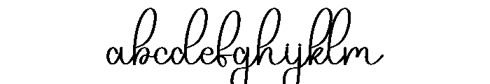 American Farmhouse FONT