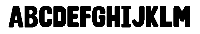 American Flag Side FONT