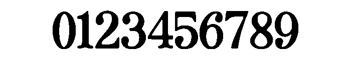 American_Typewriter Font OTHER CHARS