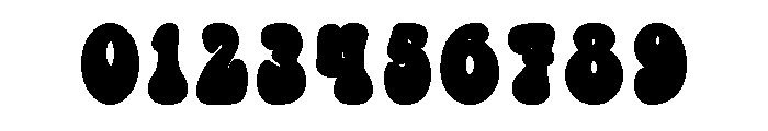 American Vintage Font OTHER CHARS