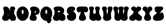 Americana Diamond Font LOWERCASE