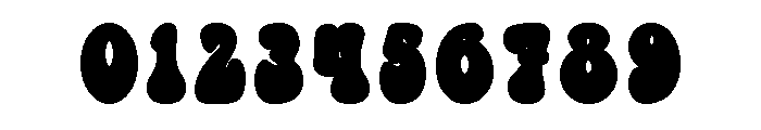 Americana Wave Font OTHER CHARS