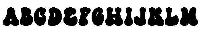 Americana Wave FONT