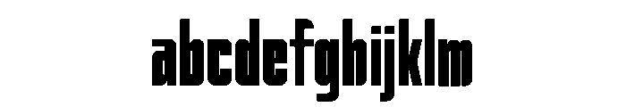 Americlant FONT