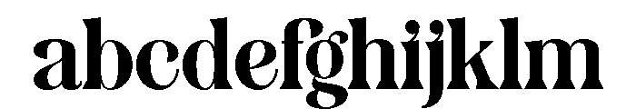 Amerta Regular FONT