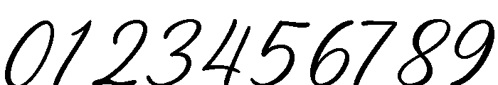 Ametha Sweet Font OTHER CHARS