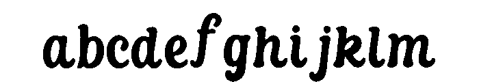 Amias FONT
