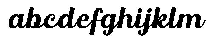 Amibas FONT