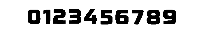 Amiluxo Regular Font OTHER CHARS