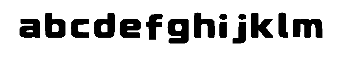 Amiluxo Regular FONT