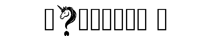 Amira Regular Font OTHER CHARS