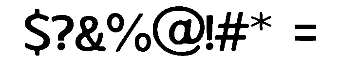 Amiri Font OTHER CHARS