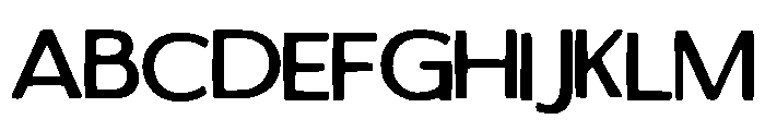 Amiri Font UPPERCASE
