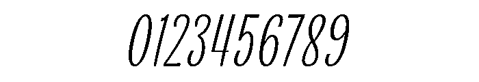 Amiska Font OTHER CHARS