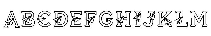 Amity Regular FONT