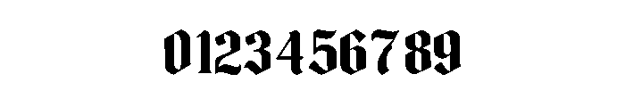 Amivora Font OTHER CHARS