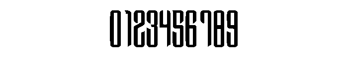 AmmeqRegular Font OTHER CHARS