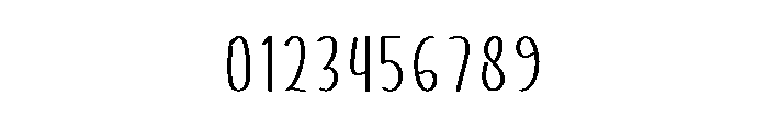 Amolina Font OTHER CHARS