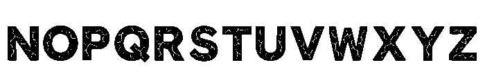 Amomy Regular Font LOWERCASE