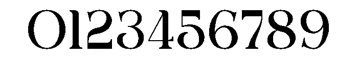 Amonty Font OTHER CHARS