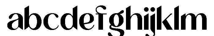 Amoora Regular FONT