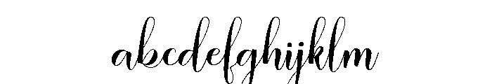 Amorette FONT