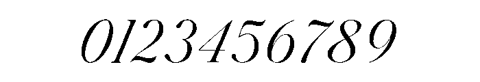 Amori Regular Font OTHER CHARS