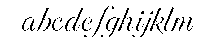 Amori Regular FONT