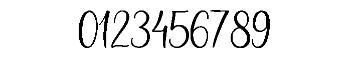 Amorinda Font OTHER CHARS
