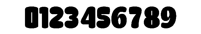 Amoris Regular Font OTHER CHARS