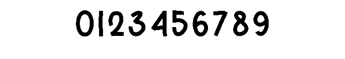 Amour Dancing Font OTHER CHARS
