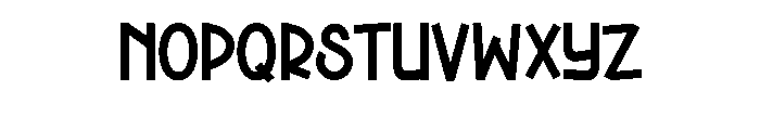 Amour Dancing Font UPPERCASE