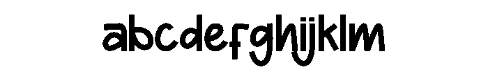 Amour Dancing FONT