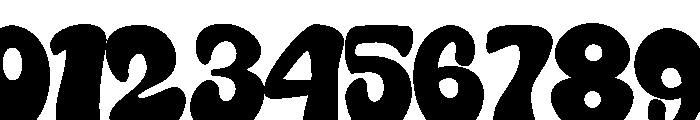 Amour Retro Regular Font OTHER CHARS