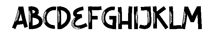 Amour Retro FONT