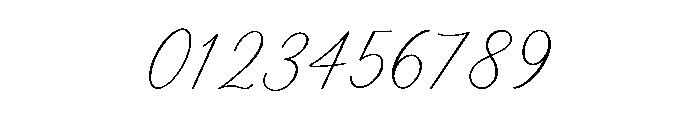 AmourGlance Font OTHER CHARS