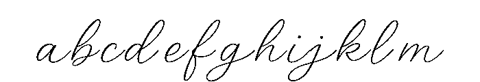 AmourGlance FONT