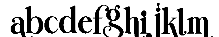 Amoura Belle FONT