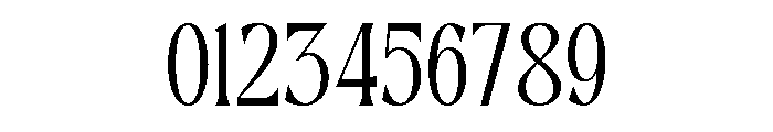 Amoura Camorin Regular Font OTHER CHARS