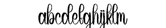 Amourette FONT