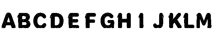 Ampel Regular FONT