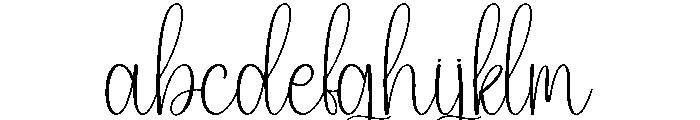 Amstedam Signature FONT