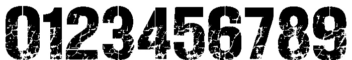 Amstrong Project Regular Font OTHER CHARS
