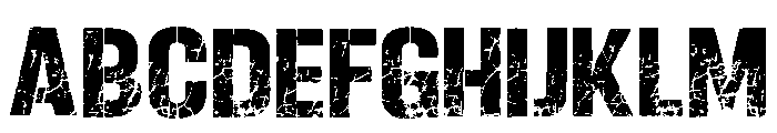 Amstrong Project Regular FONT