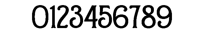 Amstrong Regular Font OTHER CHARS