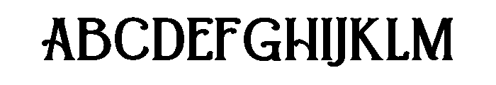 Amstrong Regular FONT
