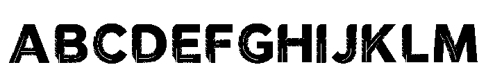 Amyri Regular Font UPPERCASE