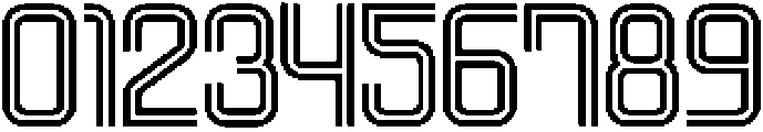 AMBERO DISPLAY otf (400) Font OTHER CHARS