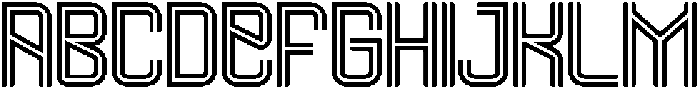 AMBERO DISPLAY otf (400) FONT